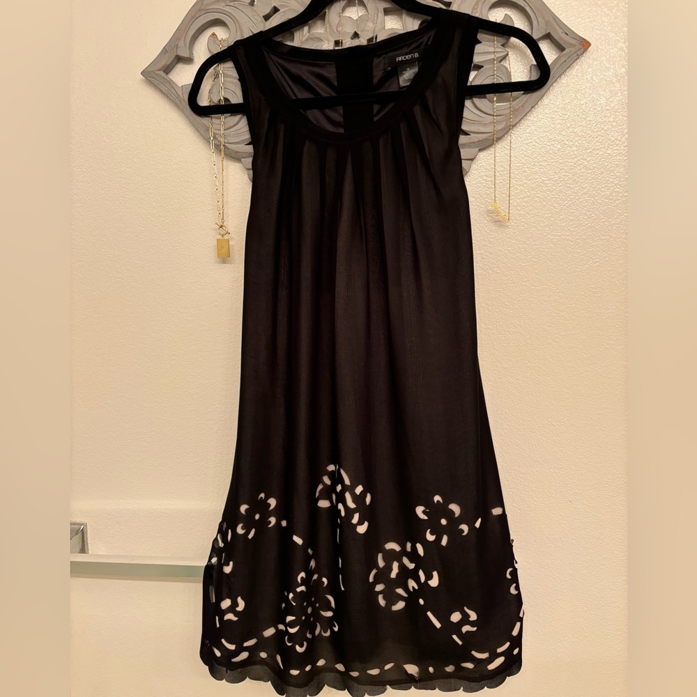 Black Dress Arden B.